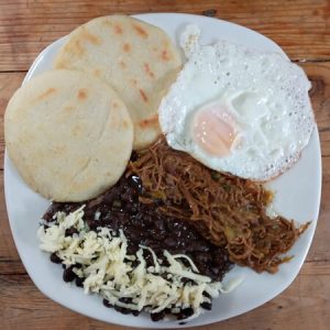 Desayuno Criollo