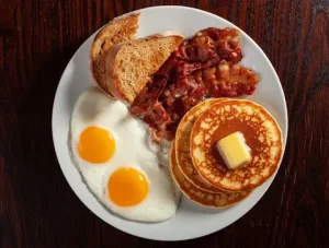 Desayuno Americano