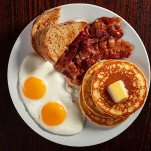 Desayuno Americano