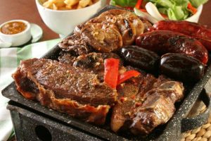 Parrilla Argentina