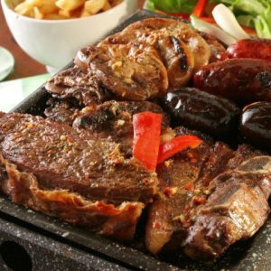 Parrilla Argentina