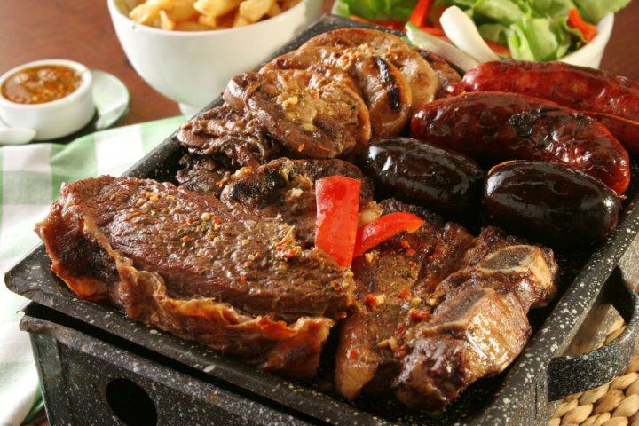 Parrilla Argentina