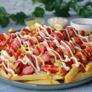 Salchipapa Grd