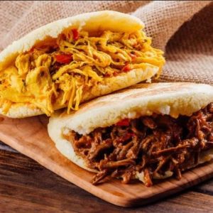 Arepa Rellena