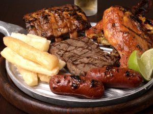 Parrilla Mixta #1