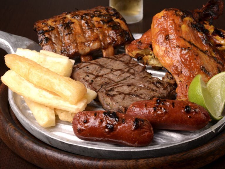 Parrilla Mixta #2