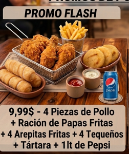 Promo Flash