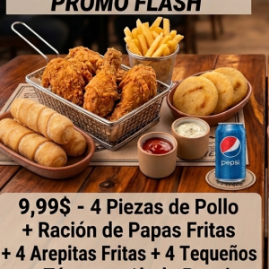 Promo Flash